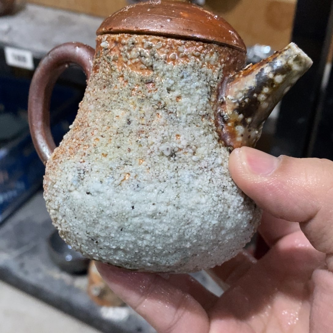 陶园柴烧，精品高货172瑕