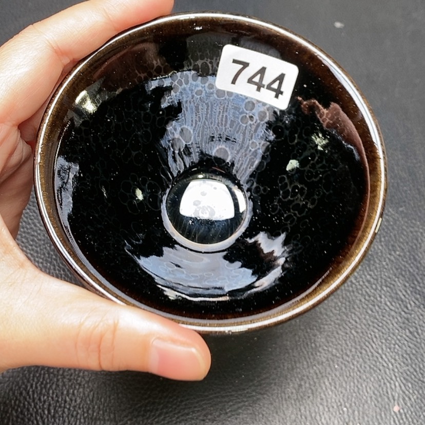【闪购商品】茶盏全手工建盏原矿
