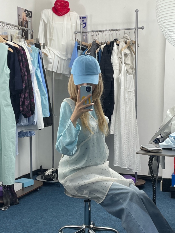 韩系氛围感女装链接