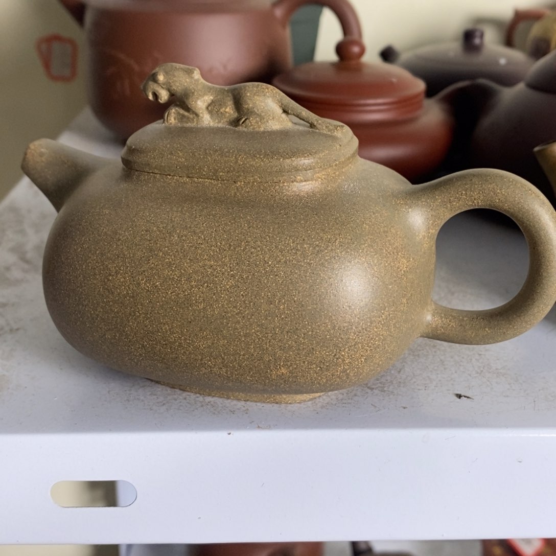 紫砂茶壶初八发货744