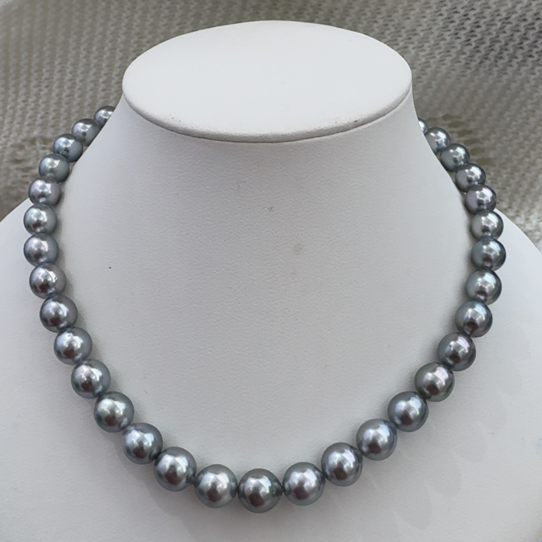 海水珍珠颈饰未镶嵌