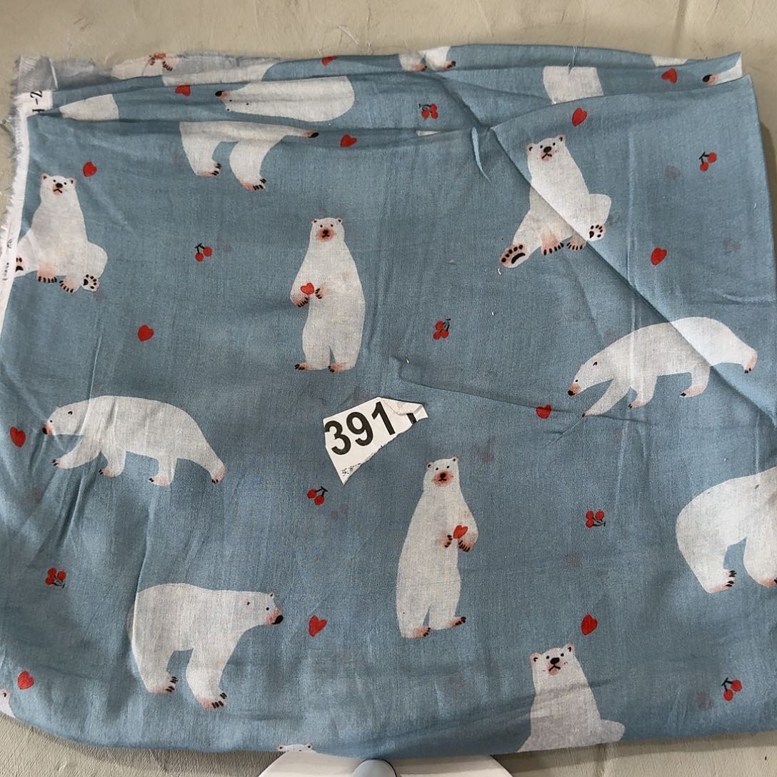 福利清仓人棉1米价长小块（20包邮）