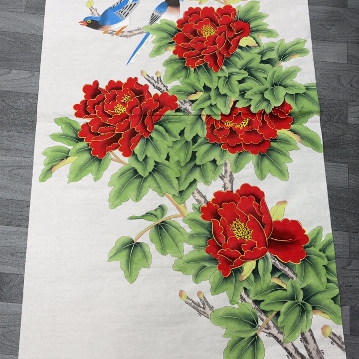 字画等多种形式的艺术作品