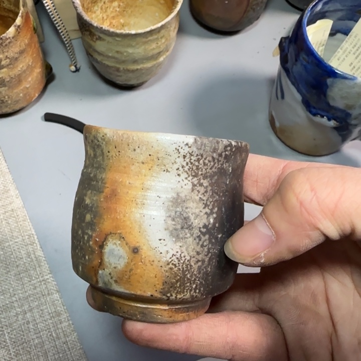 备前烧作品备前烧作品