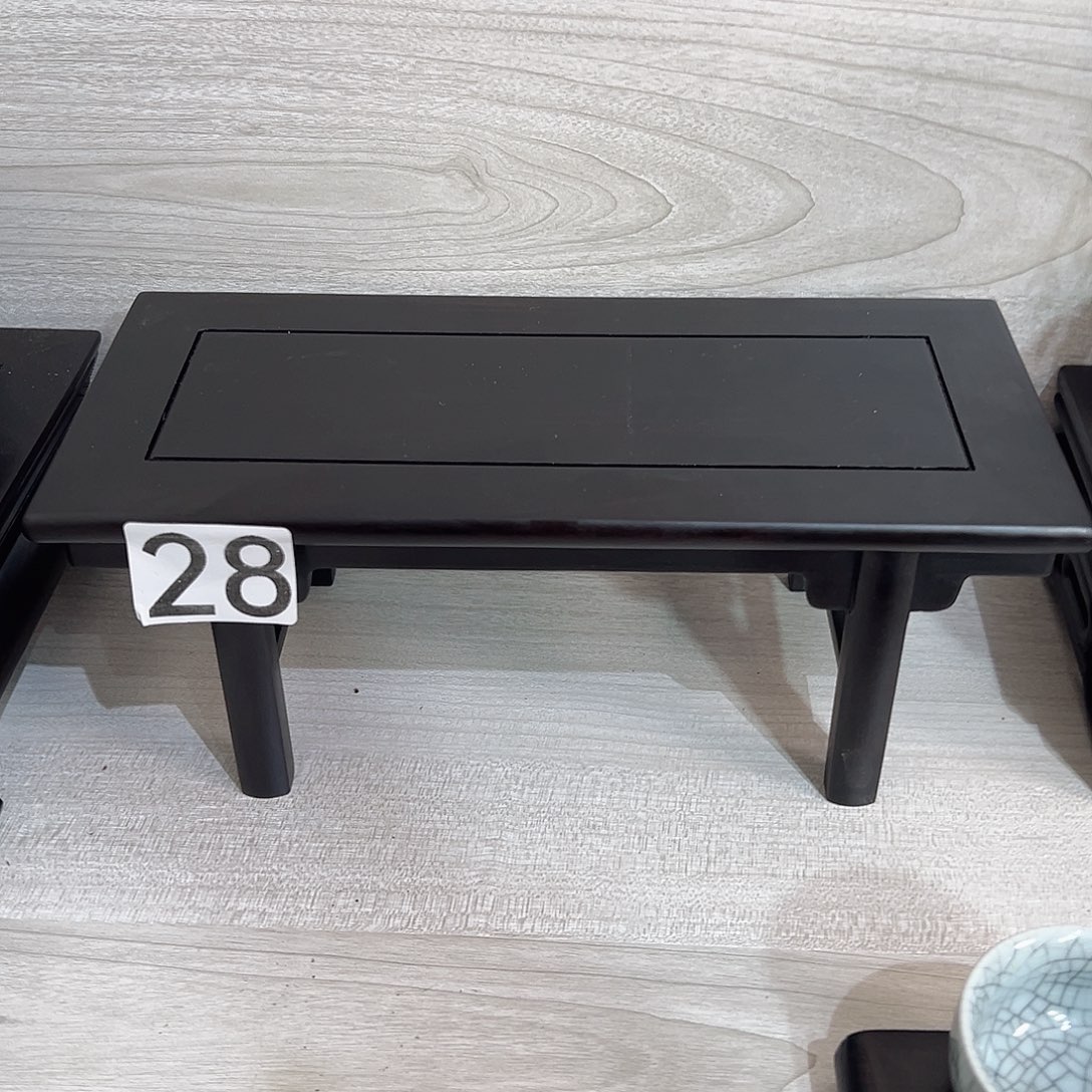 东非黑黄檀（紫光檀）