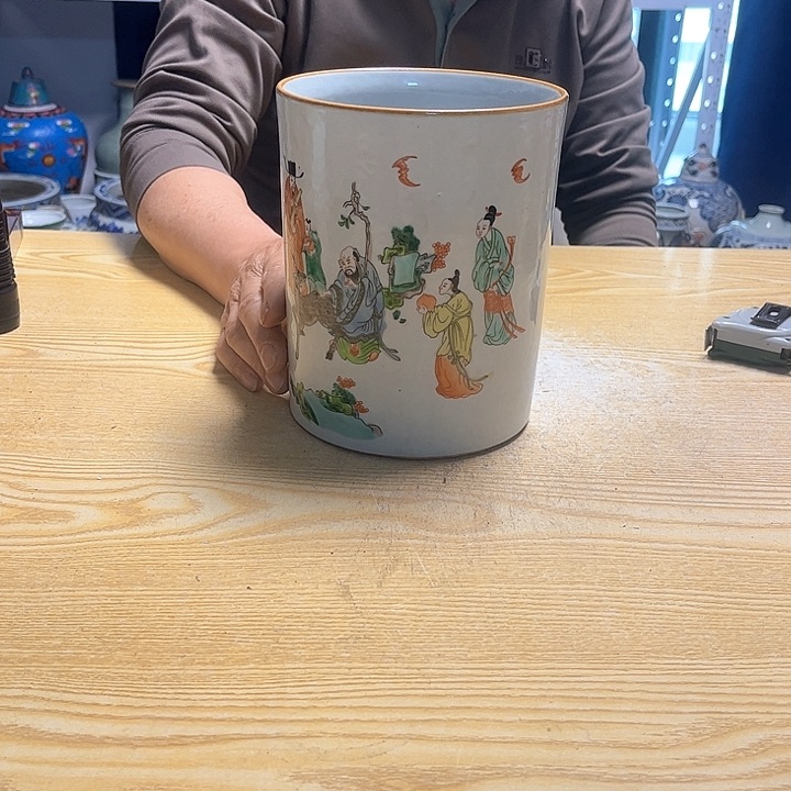 瓶瓷器摆件家居设计