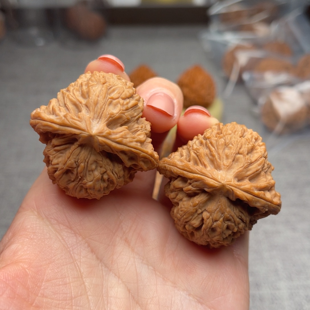 吊坠文玩核桃三*41南疆