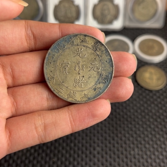 大头龙洋船洋工艺品