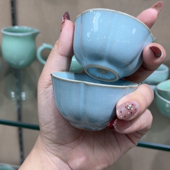 大宋甄选茶具茶器