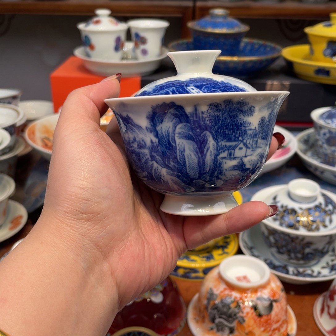 学***想景德镇景德镇瓷器景德镇