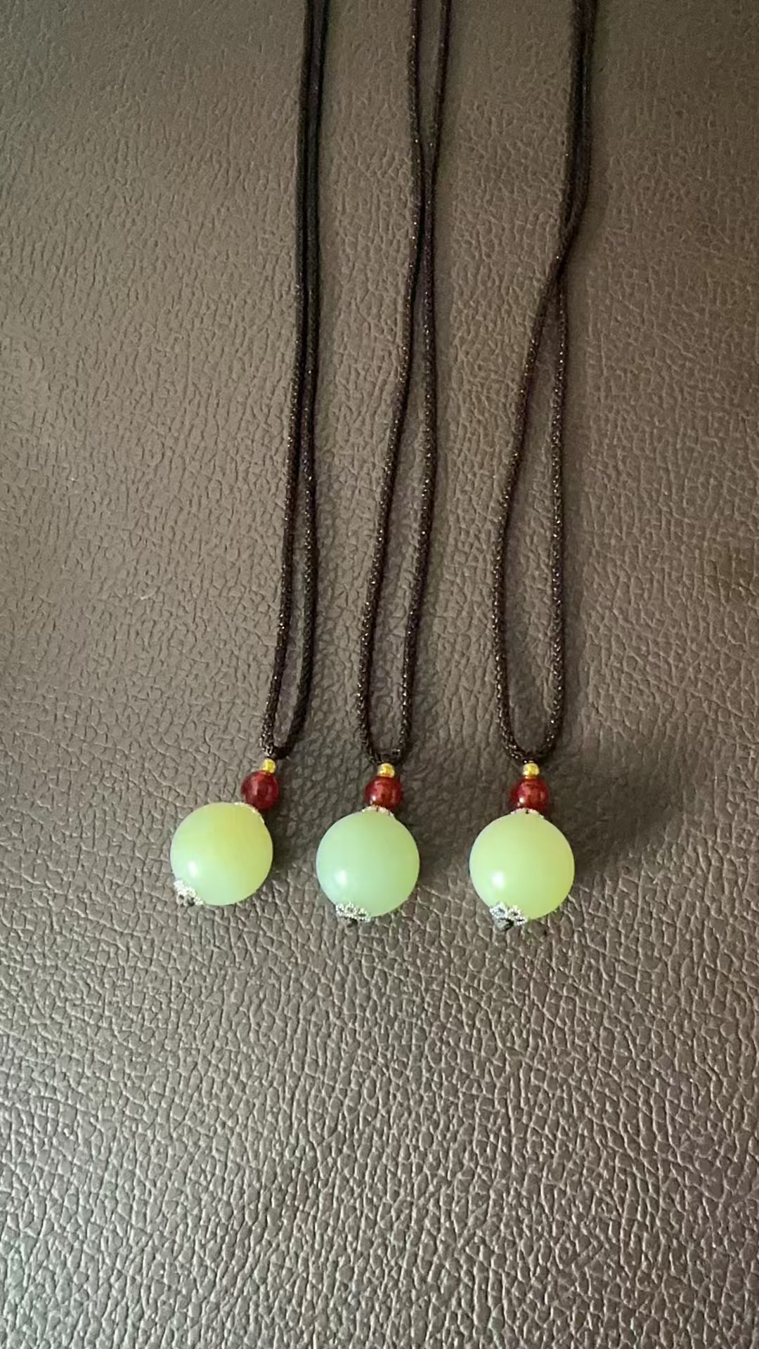 【飞总宠粉】纯天然玉石未镶嵌多样性发一个转运珠 099