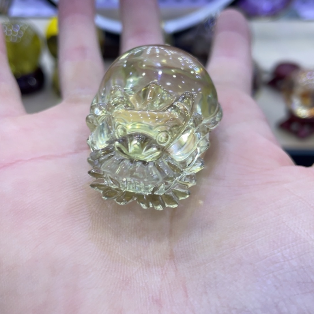 水晶大型摆件（非配饰）未镶嵌