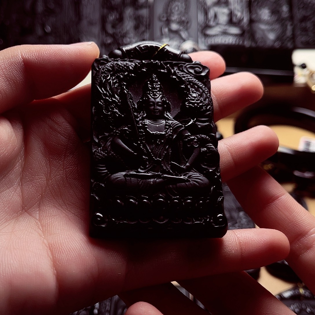 天然缅料A货虚空藏A270