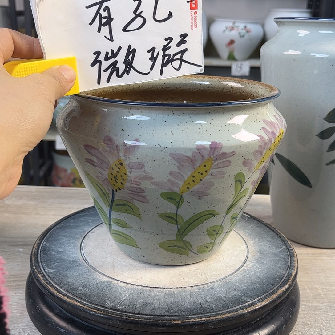 罐1xc景德镇陶瓷花瓶