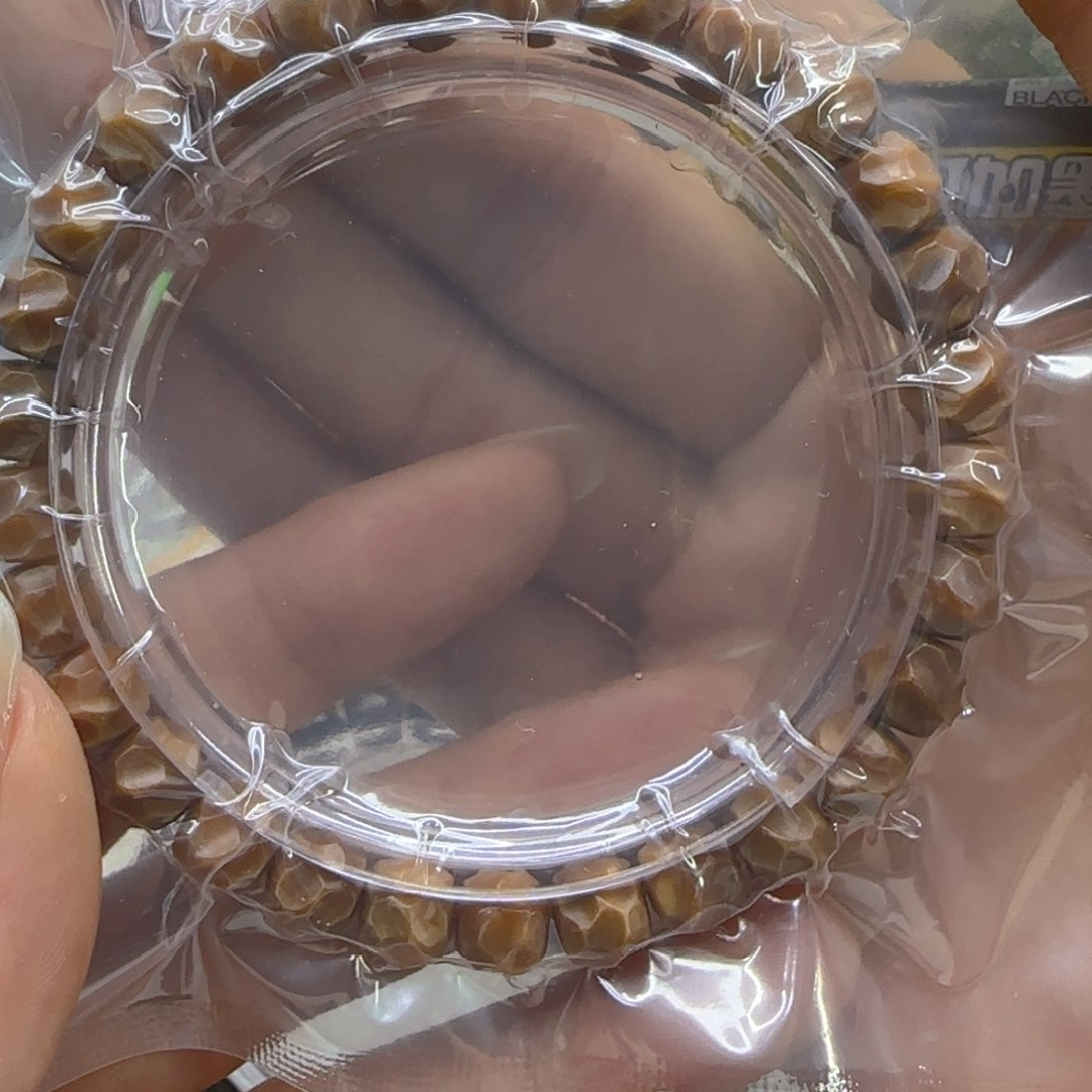 星月菩提手串83天魔龙脊菩提87无相单圈