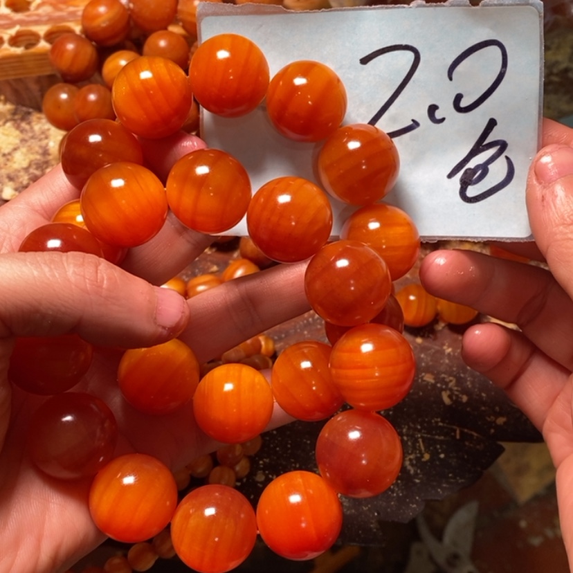 【闪购商品】松木（琥珀木）手串/手链
