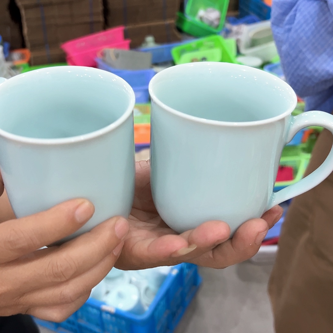 云间青瓷龙泉青瓷