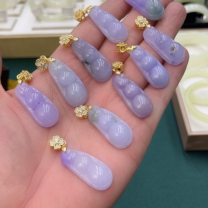 翡翠颈饰未镶嵌49号