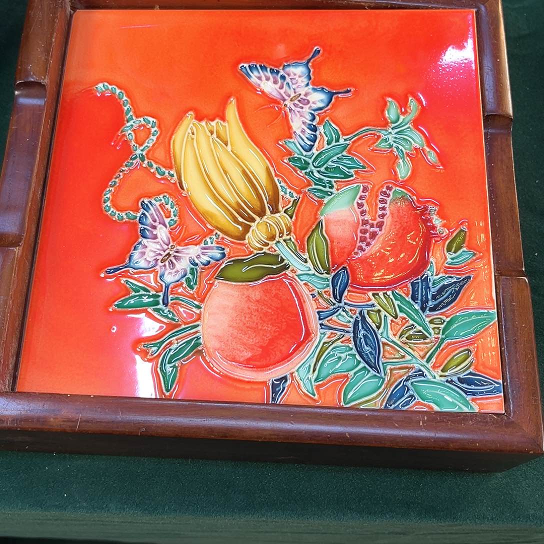 瓷片瓷器制作工艺