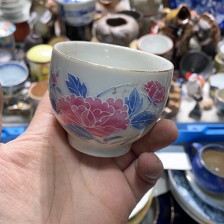 瓷片在这一刻你就不会觉得