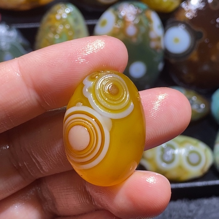 玛瑙/玉髓未镶嵌珠宝半成品88