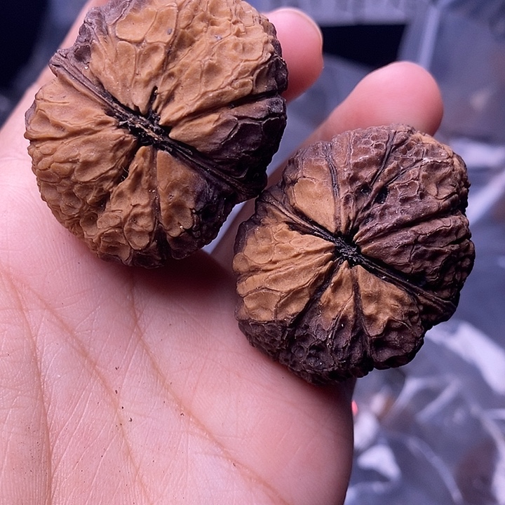 把件文玩核桃    11