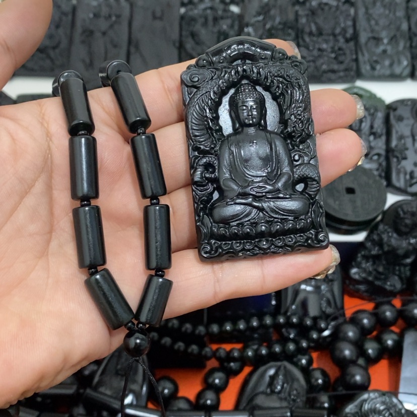 【闪购商品】未镶嵌蛇纹石玉颈饰相***-