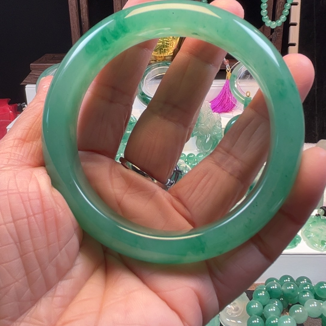 石英质玉手镯合金