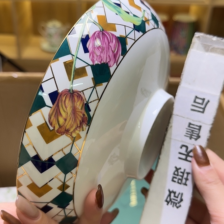 骨瓷实付满10包邮哈