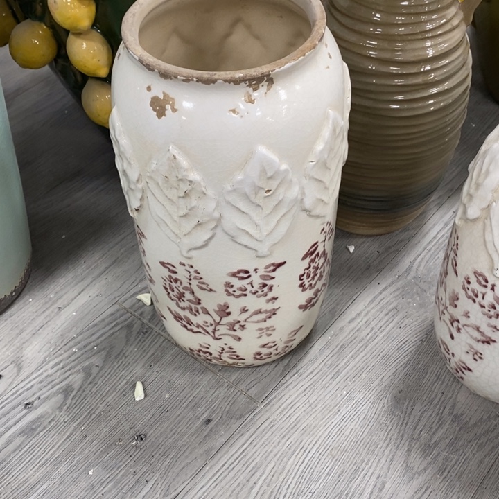 L***中复古风格花盆144658886888