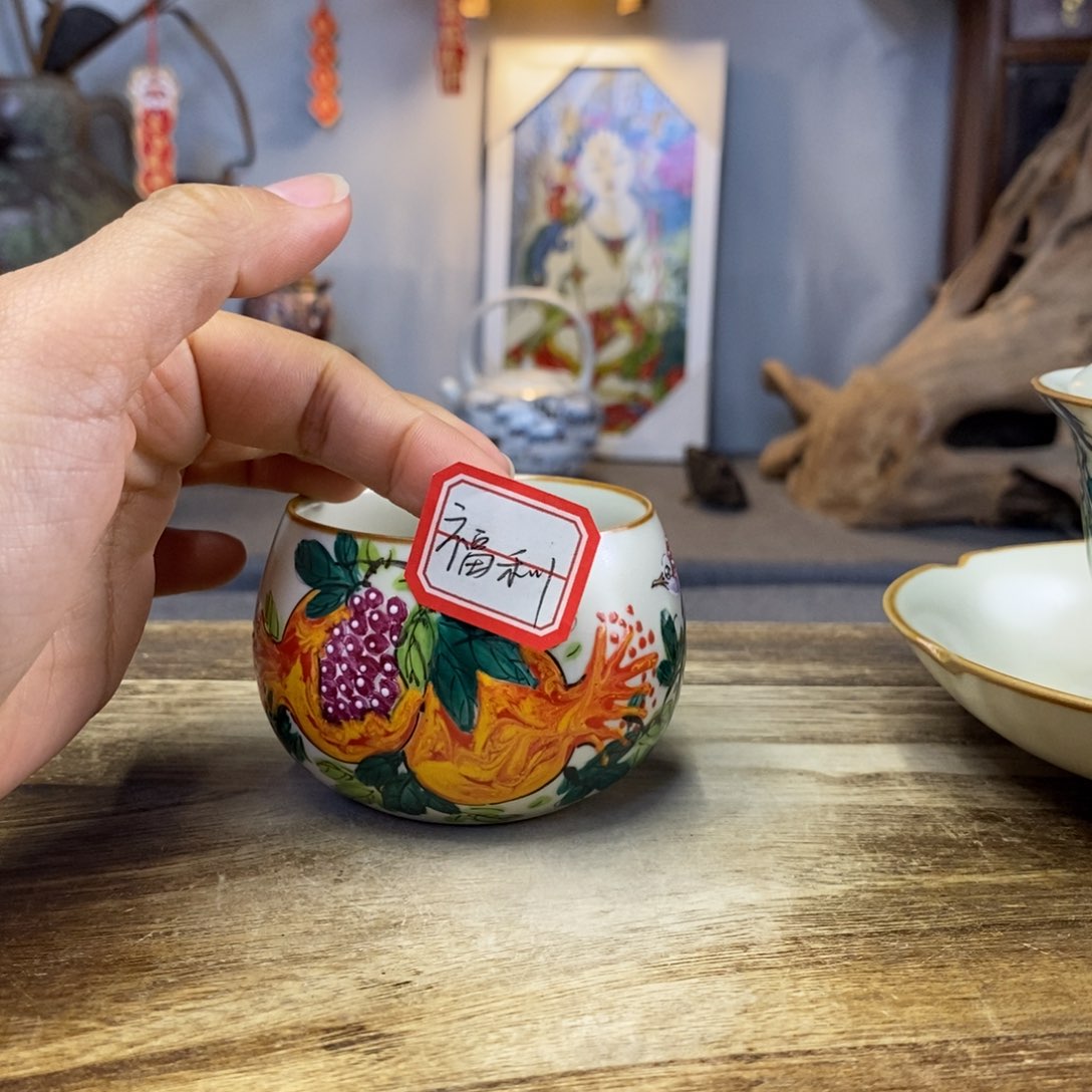 景德镇纯手工制作陶瓷