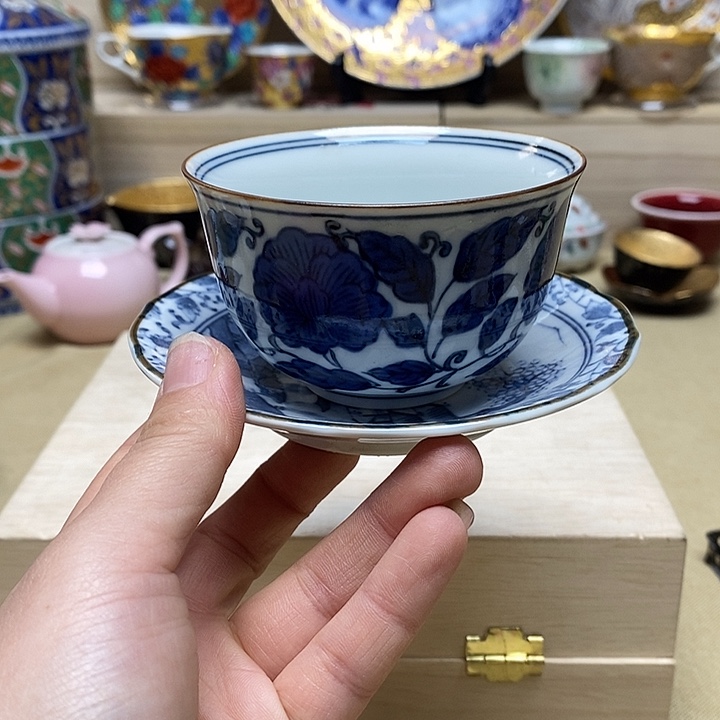 紫砂茶壶这个时候应该能