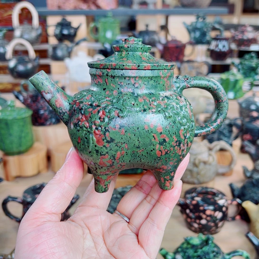 茶空间系列天然石材乐*