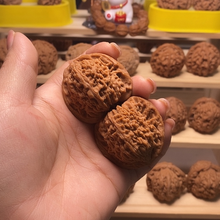 42尺寸的南疆石核桃