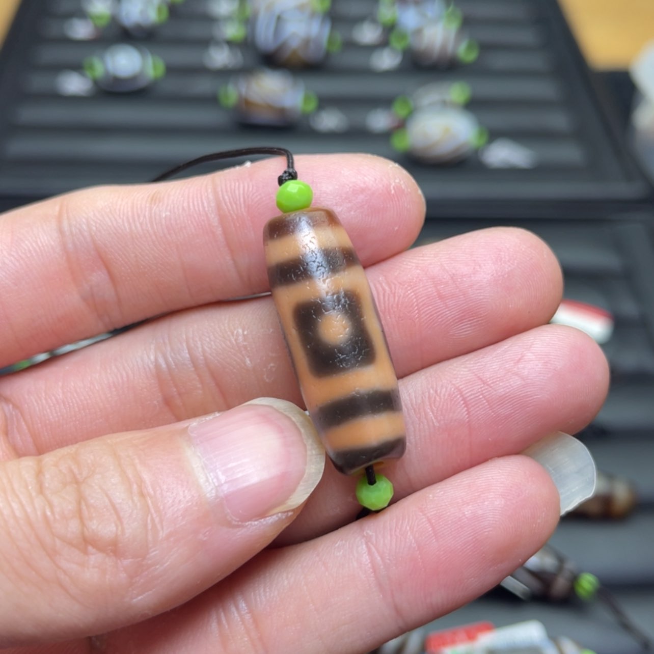 【闪购商品】玛瑙/玉髓珠宝半成品未镶嵌