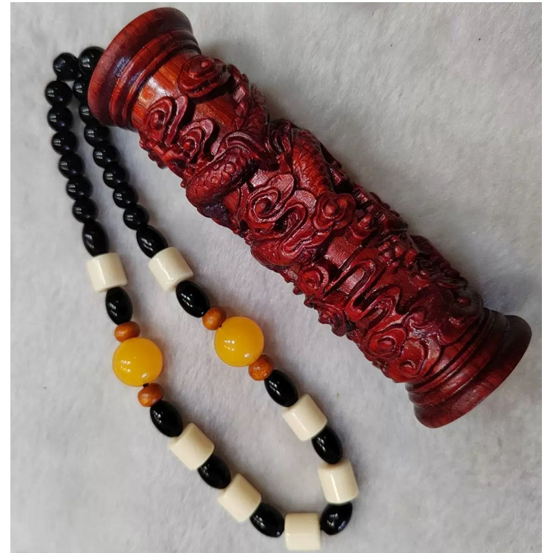 D056 精品手把件