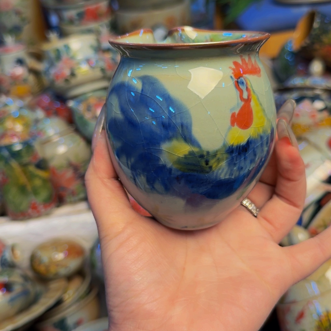 瓷片景德镇源头厂家