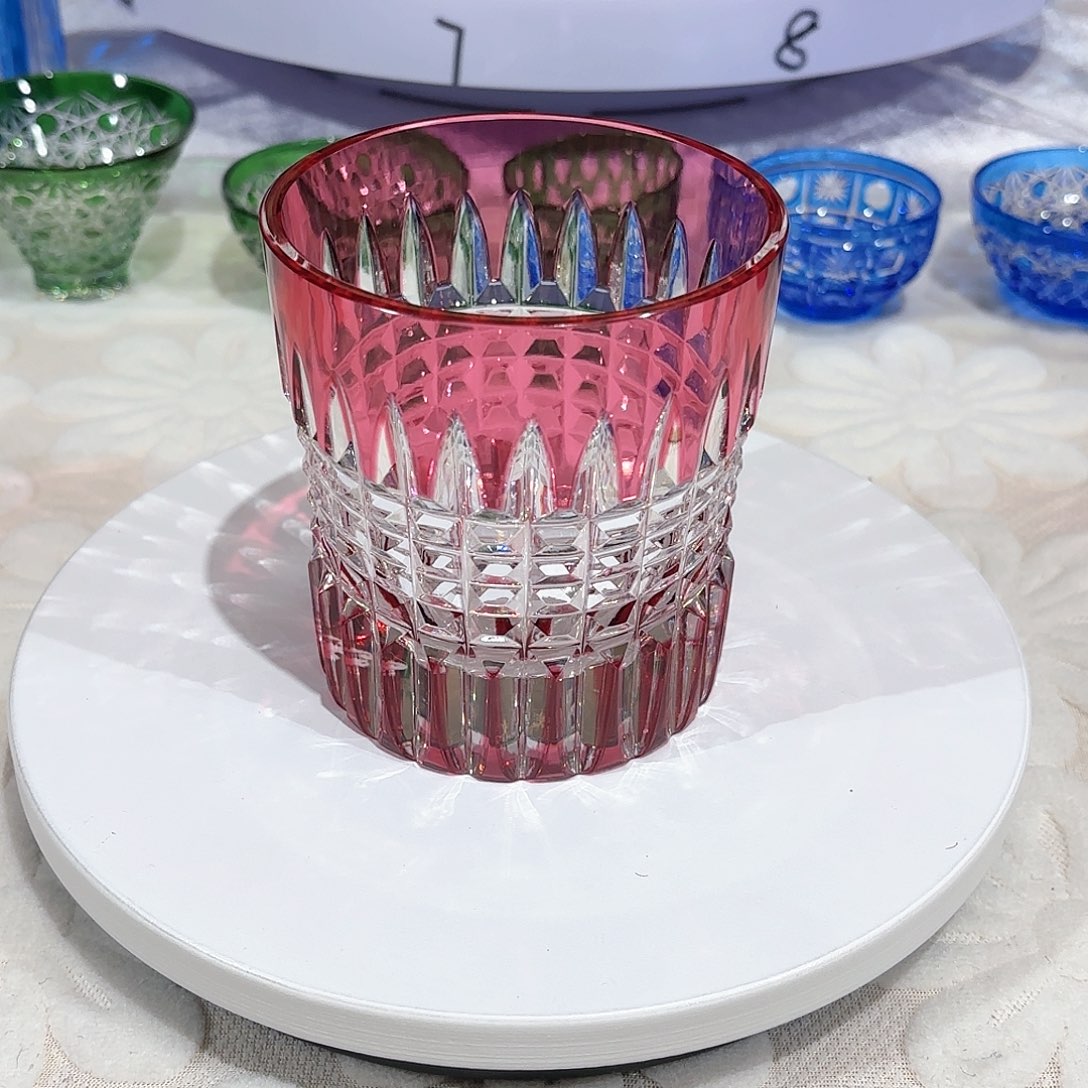 金红麦芒杯全品通宝工艺品