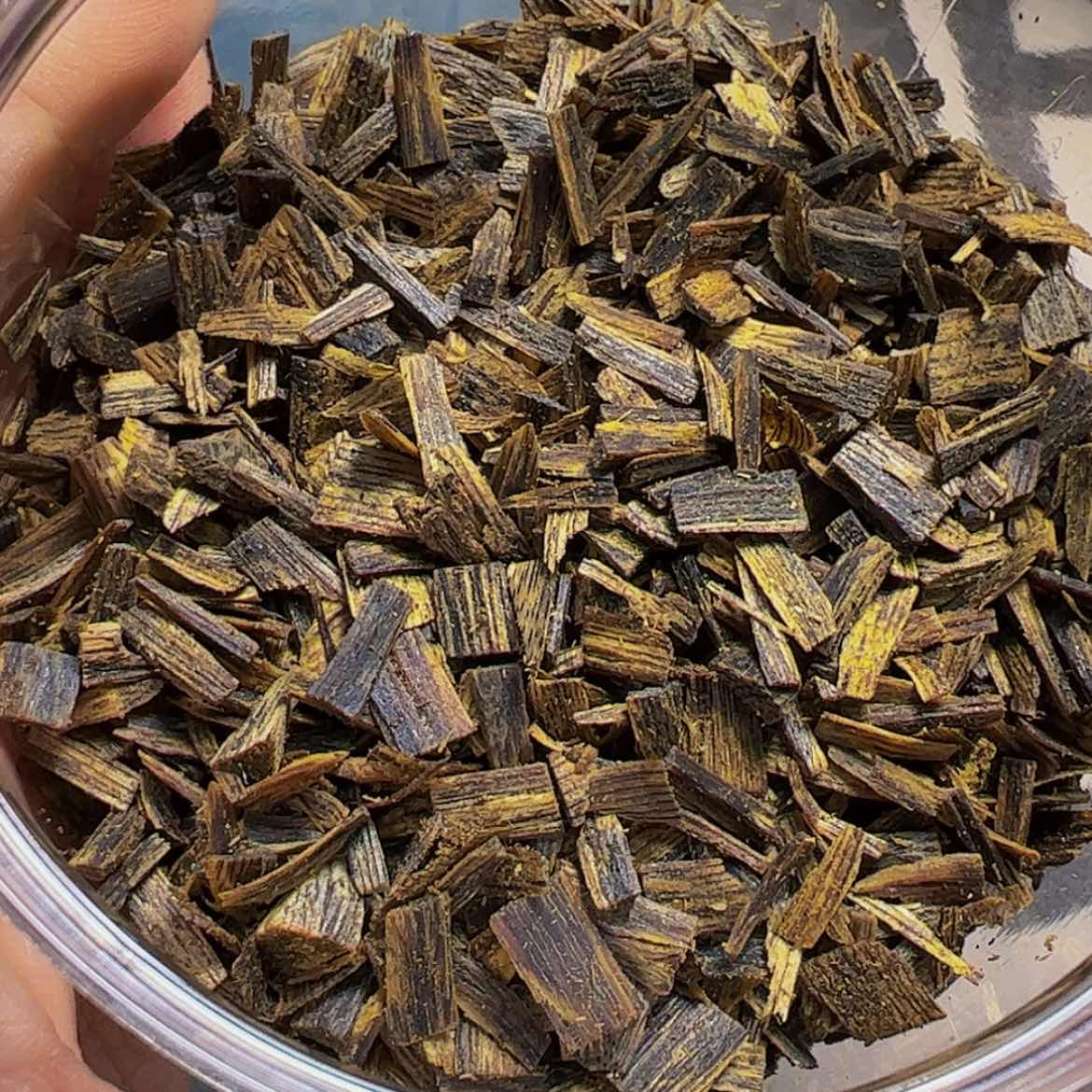 【闪购商品】沉香手把件@*棋楠沉香熏香料