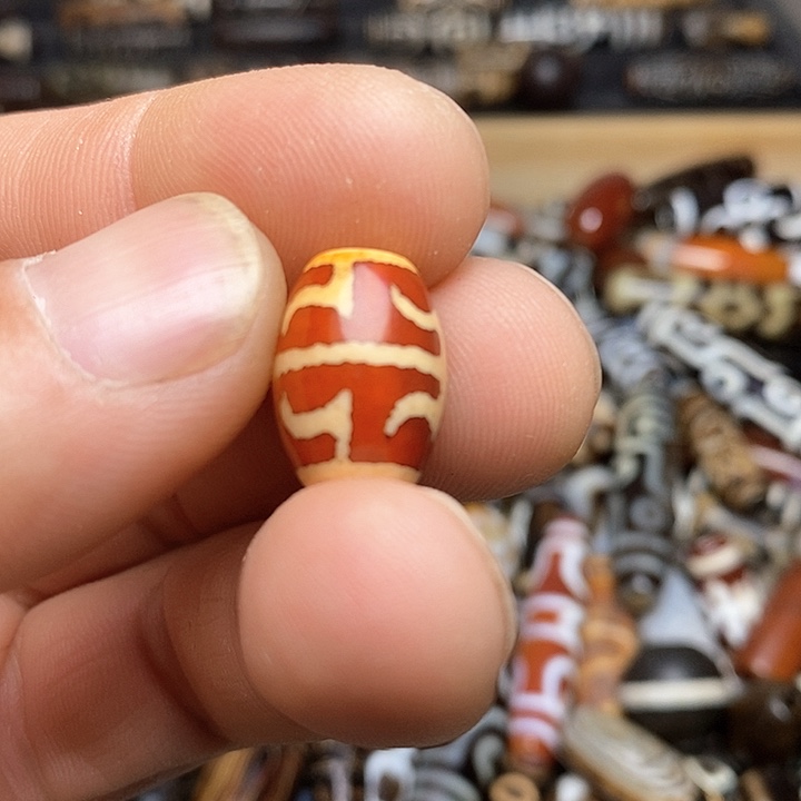 玛瑙/玉髓颈饰未镶嵌29