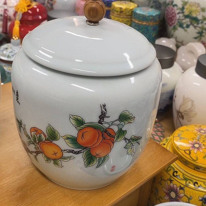 陶一器成茗高端大气