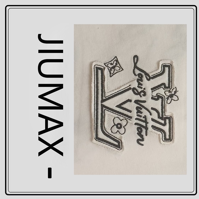 A37美式男士宽松T百搭T恤春夏黑色短袖夏季