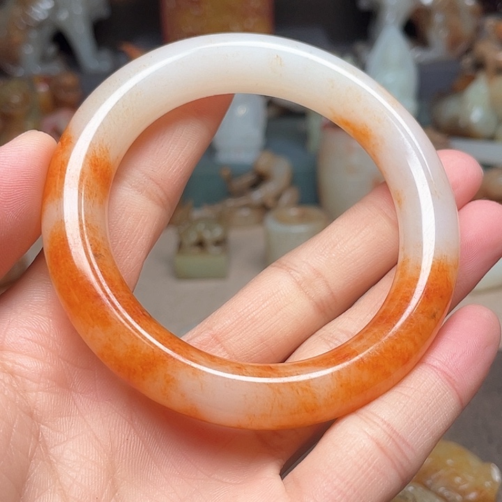 和田玉挂件未镶嵌佛*