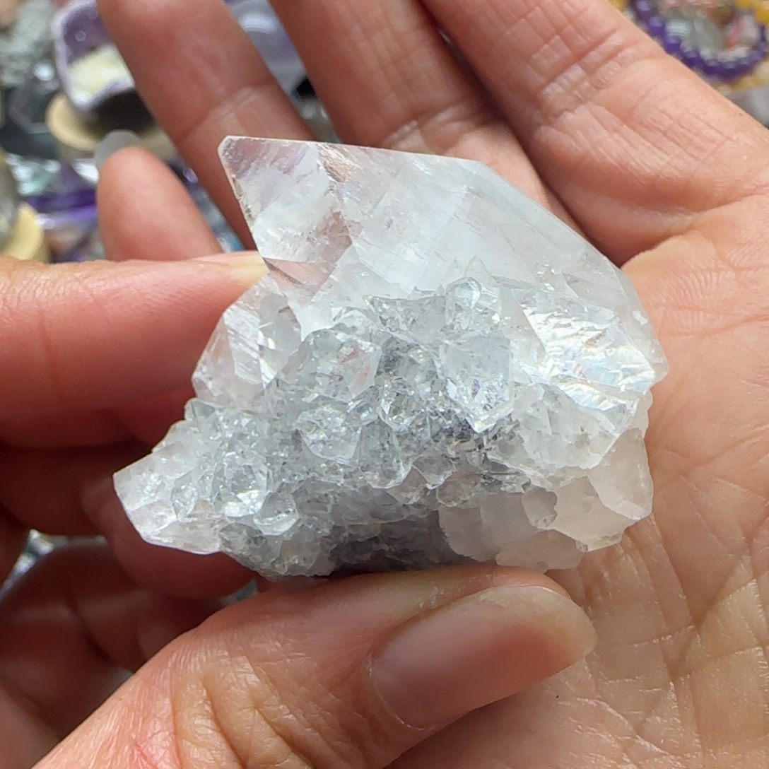 水晶水晶摆件43未镶嵌