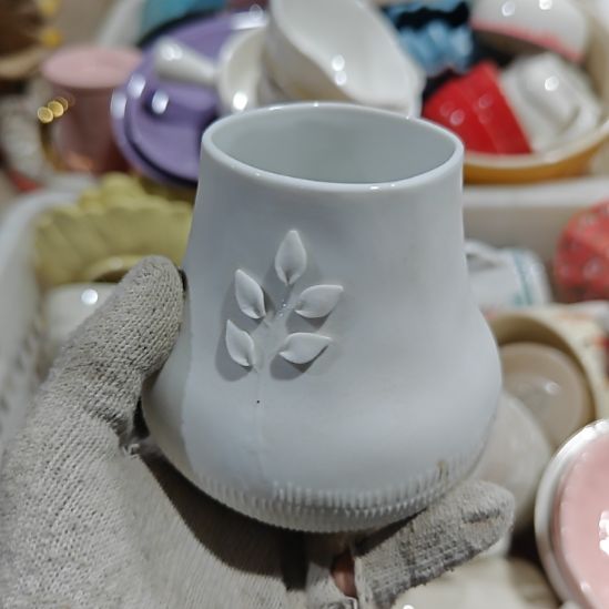 杯陶瓷杯碗盘微瑕疵介意慎拍