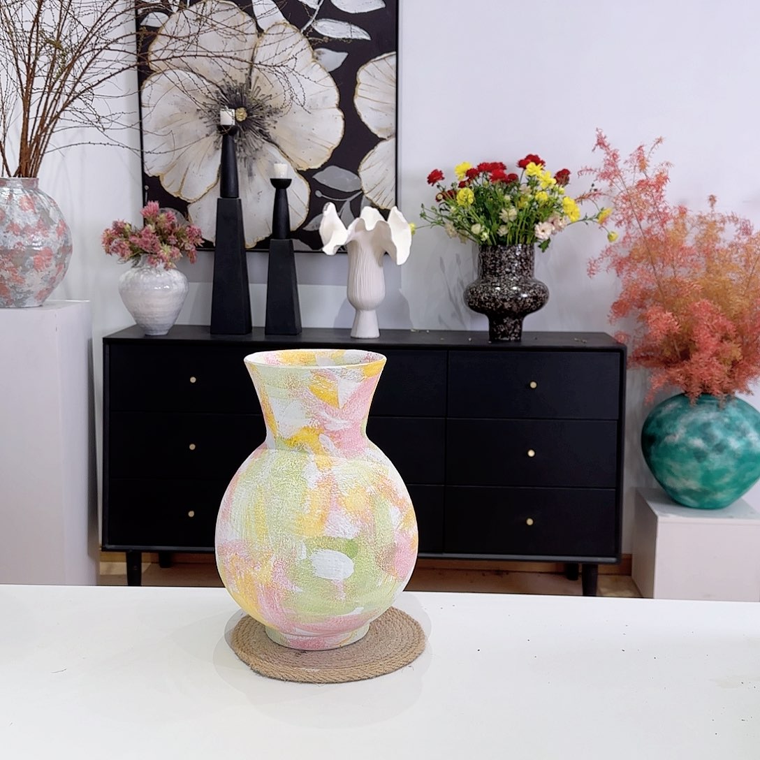 瓶景德镇陶瓷闪1号