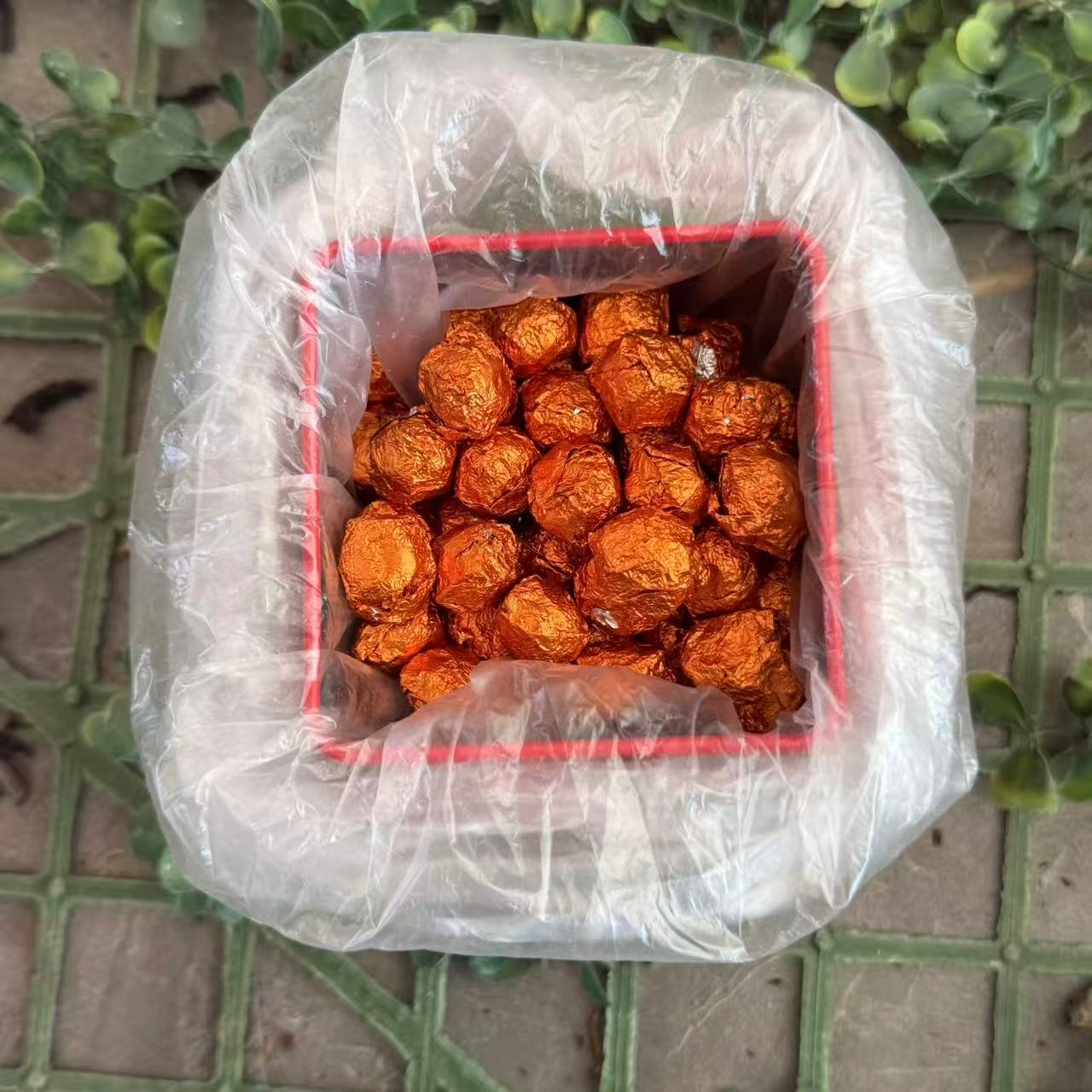 雨腾古茶  2025总结爷爷X丹“重S涅P丹”77g/盒（12月31）