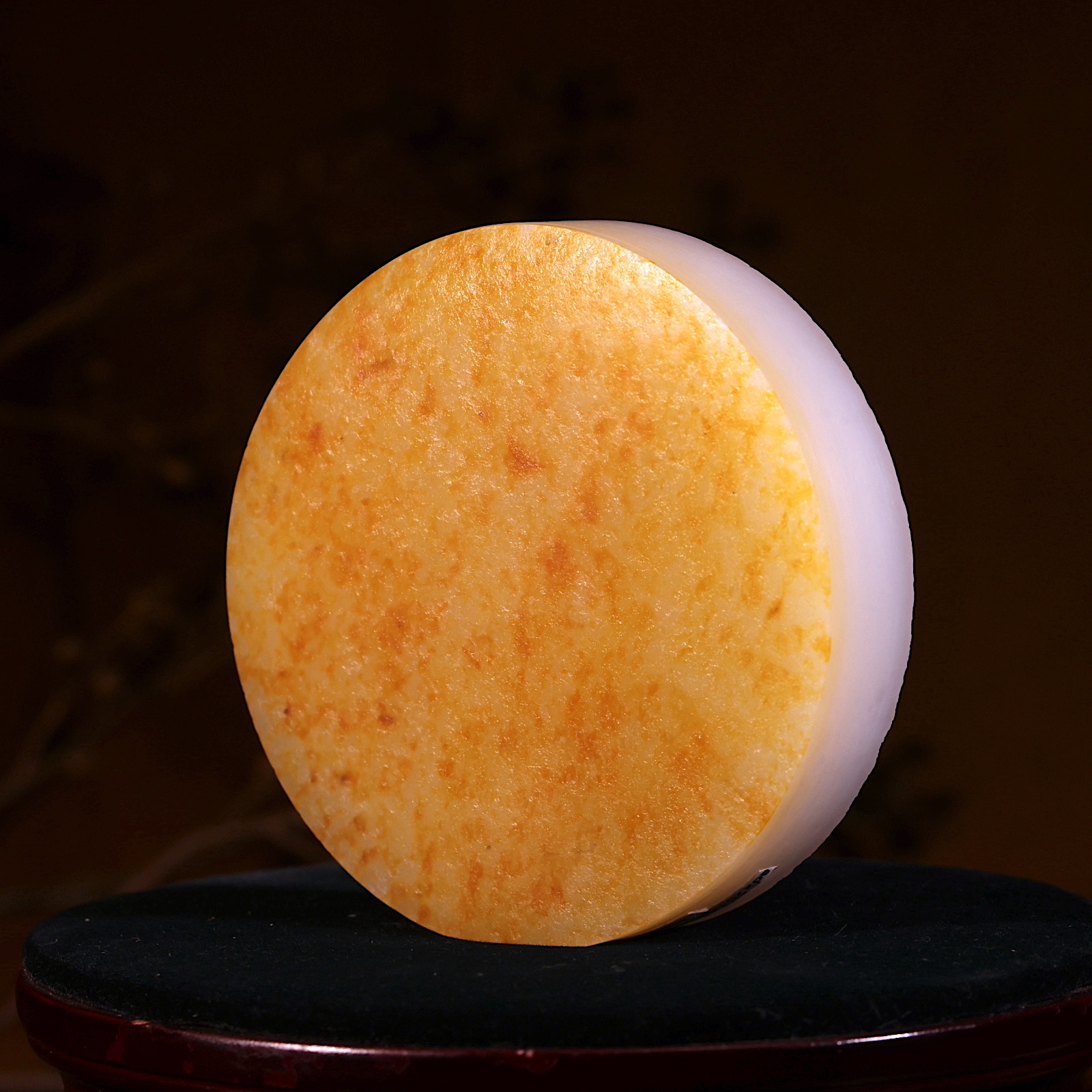 【新疆马爷珠宝】子料手镯原料定制