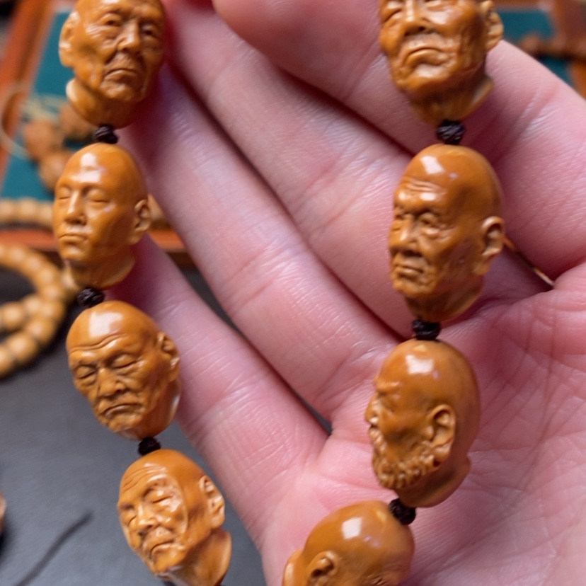 【闪购商品】橄榄核吊坠橄榄核