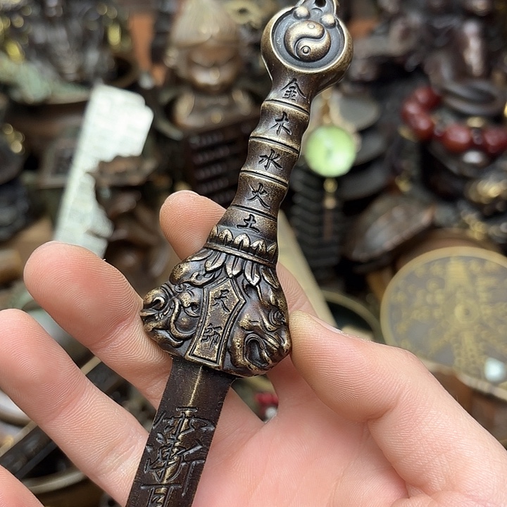 嘉嘉精品铜器摆件